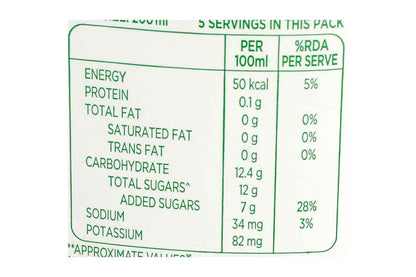 Tropicana Orange Delight Juice 1 Ltr