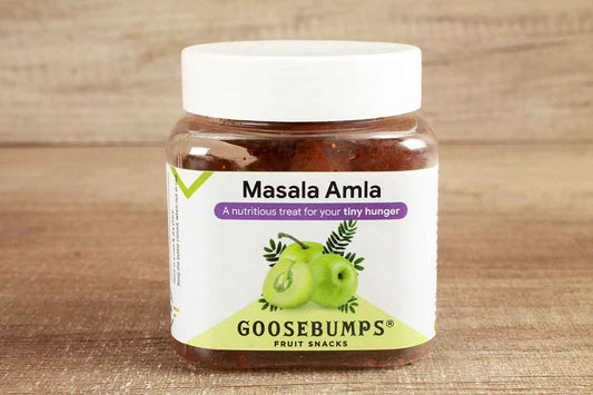 Goosebumps Masala Amla 140 Gm