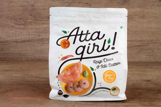 Attagirl Ragi Batter  900 Gm