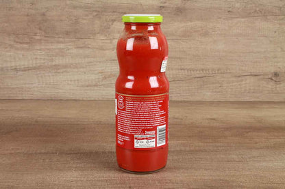 Ortolina Passata Classica Di Pomodoro 690 Gm