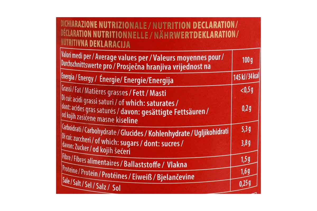 Ortolina Passata Classica Di Pomodoro 690 Gm