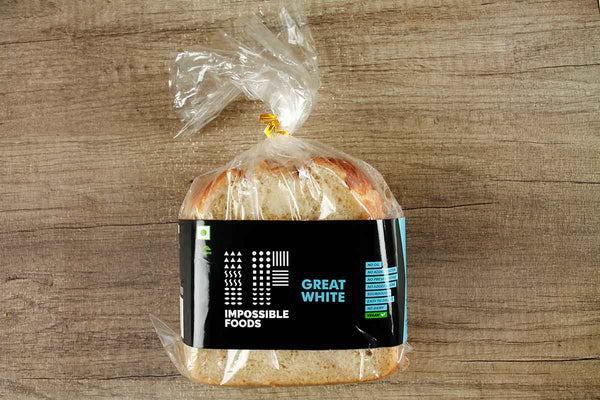 impossible foods great white bread 400
