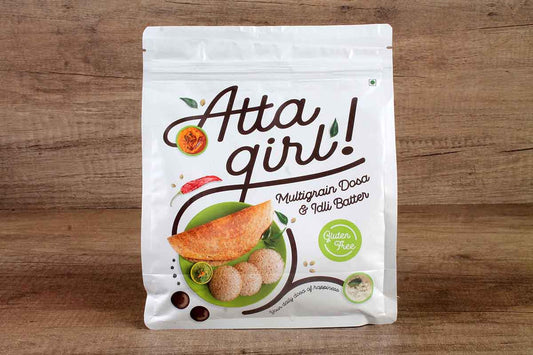 Atta Girl Multi Grain Batter 900 Gm