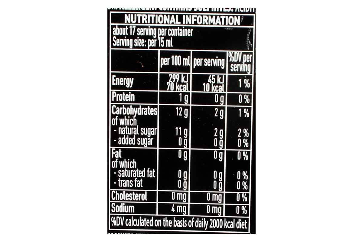 Pietro Coricelli Aceto Balsamaico Vinegar 500 Ml