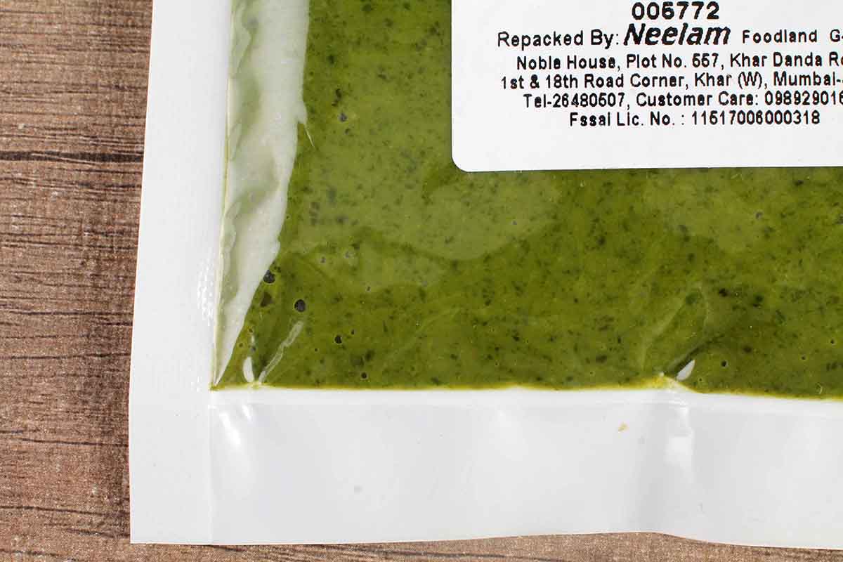 Sandwich Chutney Fresh 100 Gm