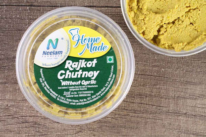 Rajkot Chutney 100 Gm