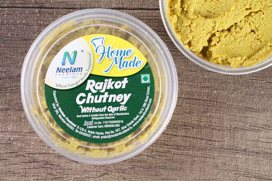 Rajkot Chutney 100 Gm