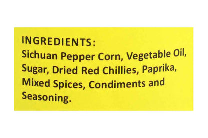 Chilly Toss Authentic Chilly Oil 200 Gm