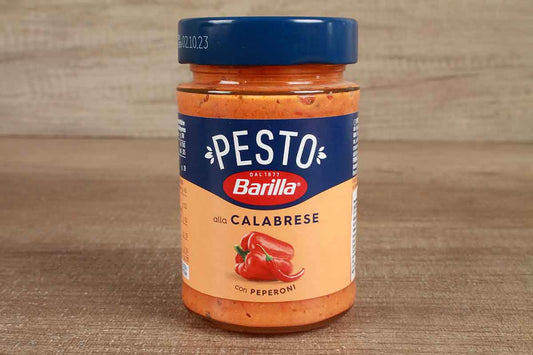Barilla Pesto Alla Calabrese Sauce 190 Gm