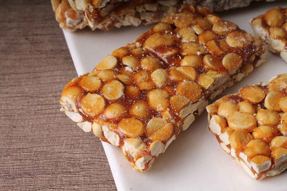 Jaggery Chana Chikki 200 Gm