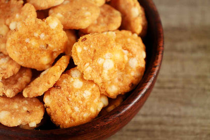 Sabudana Mini Puri 200 Gm