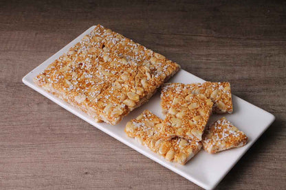 Rajgira Peanut Chikki 200 Gm