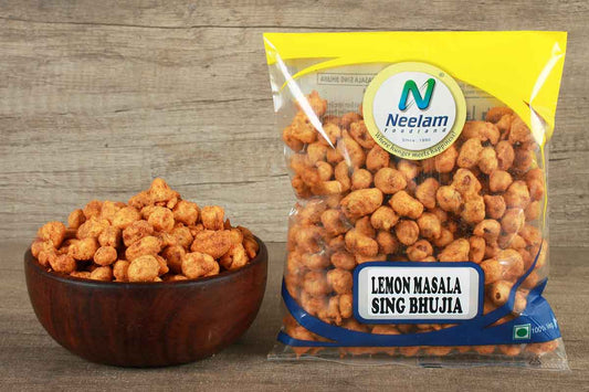 Lemon Masala Sing Bhujia 200 Gm