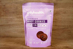 ONLYHEALTH CHOCOLATE WHEY COOKIES 180