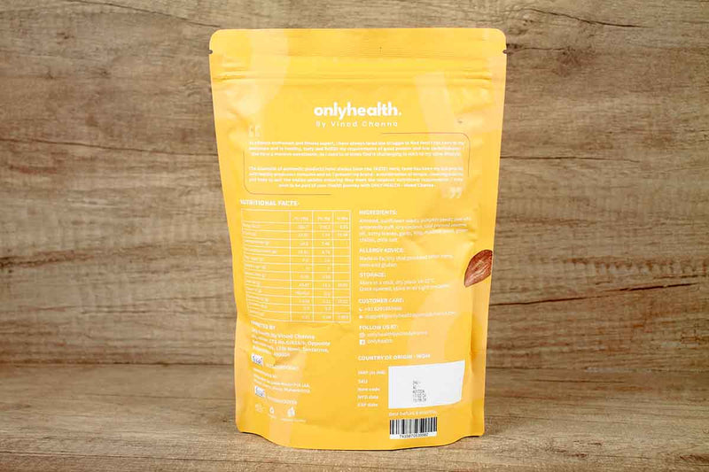 ONLY HEALTH SOUTH STYLE AMARANTH CHIVDA 200
