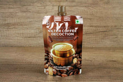 madcaf authentic filter coffee decoction 100 ml