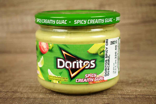 Doritos Spicy Creamy Guacamuli Dip Spread 270 Gm
