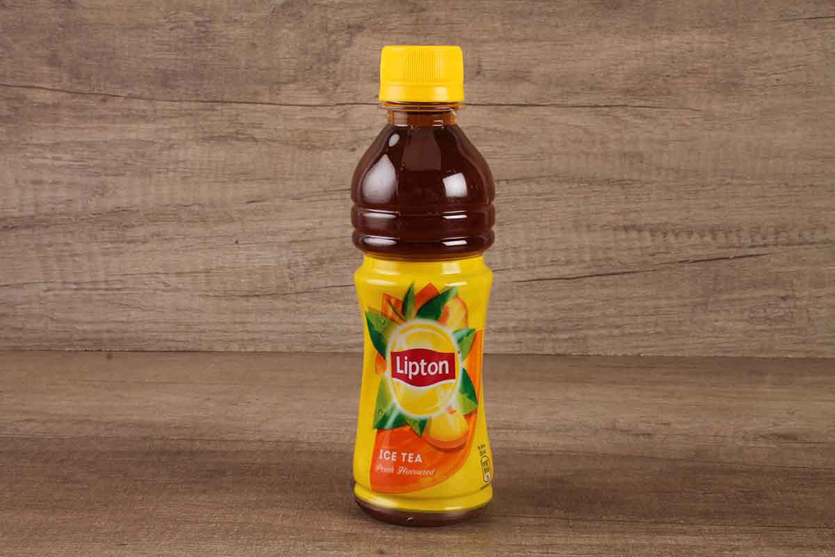 Lipton Peach Ice Tea Drink 250 Ml