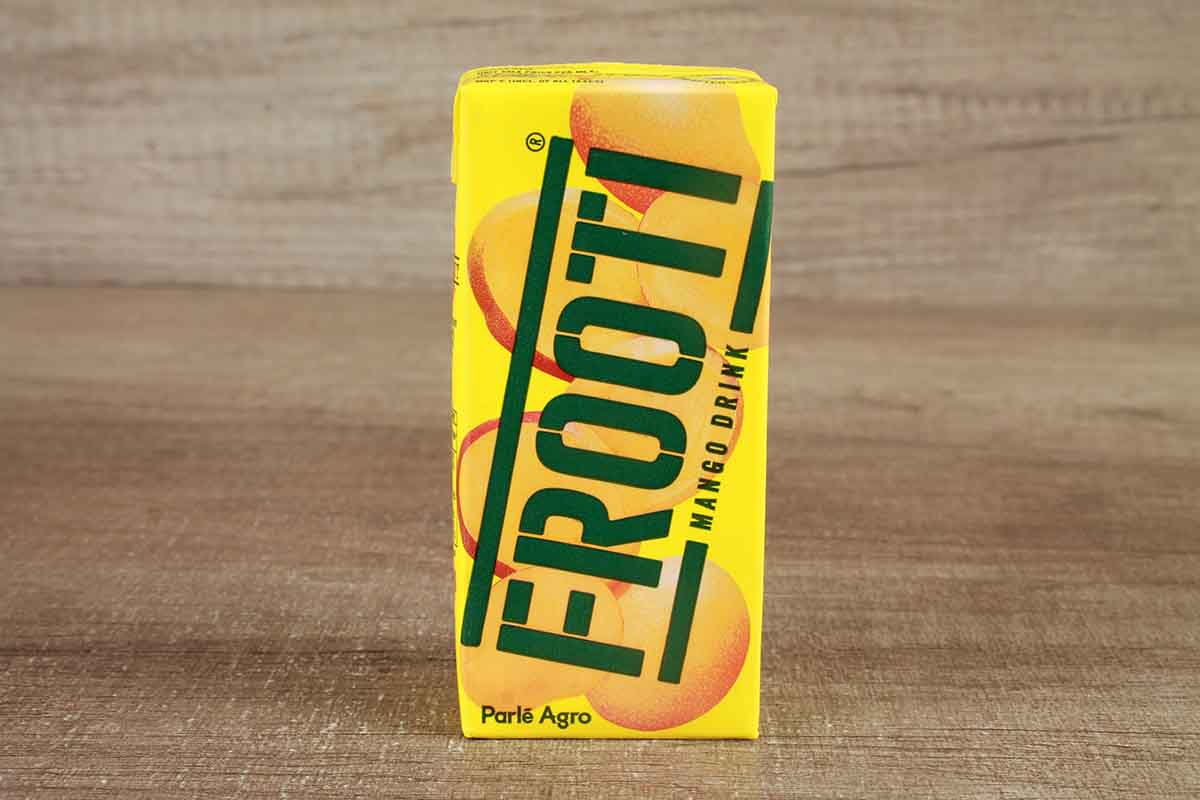 Frooti Mango Drink 125 Ml