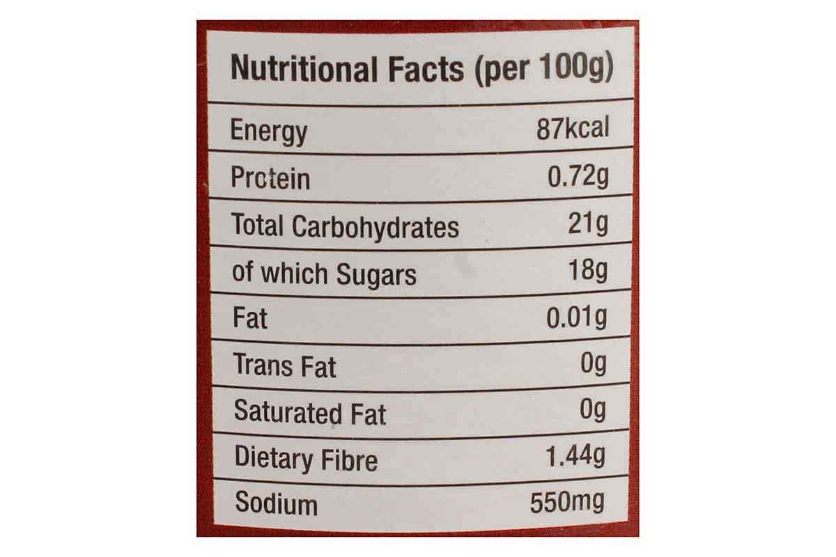 Neo Foods Spicy Gherkins 350 Gm