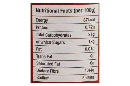 Neo Foods Spicy Gherkins 350 Gm