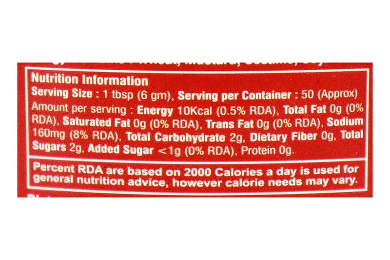 o food gochujang bibimbap hot sauce 300