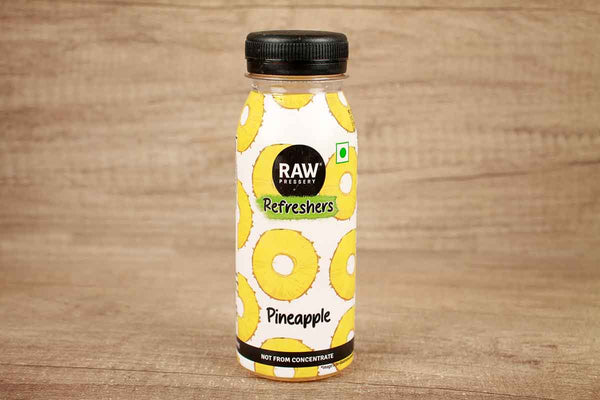 RAW PRESSERY REFRESHERS PINEAPPLE JUICE 200