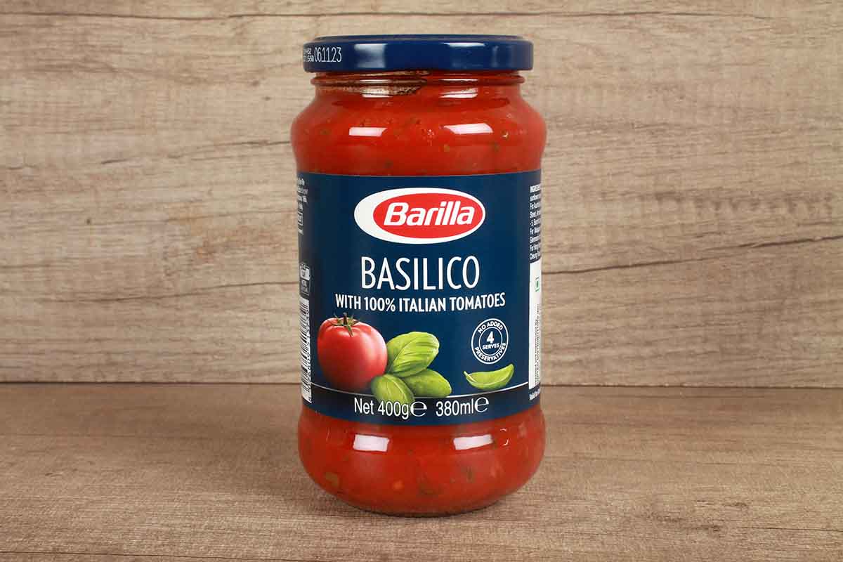 Barilla Basilica Sauce 400Gm