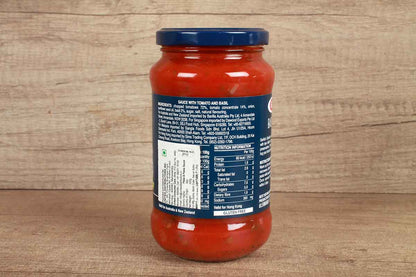 Barilla Basilica Sauce 400Gm