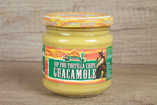 Cantina Mexicana Dip For Tortillla Chips Guacamole Dip 190 Gm