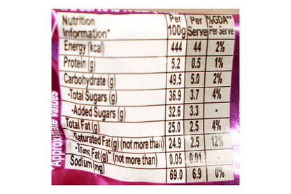Nestle Munch Brownie Max Chocolate 37.5 Gm