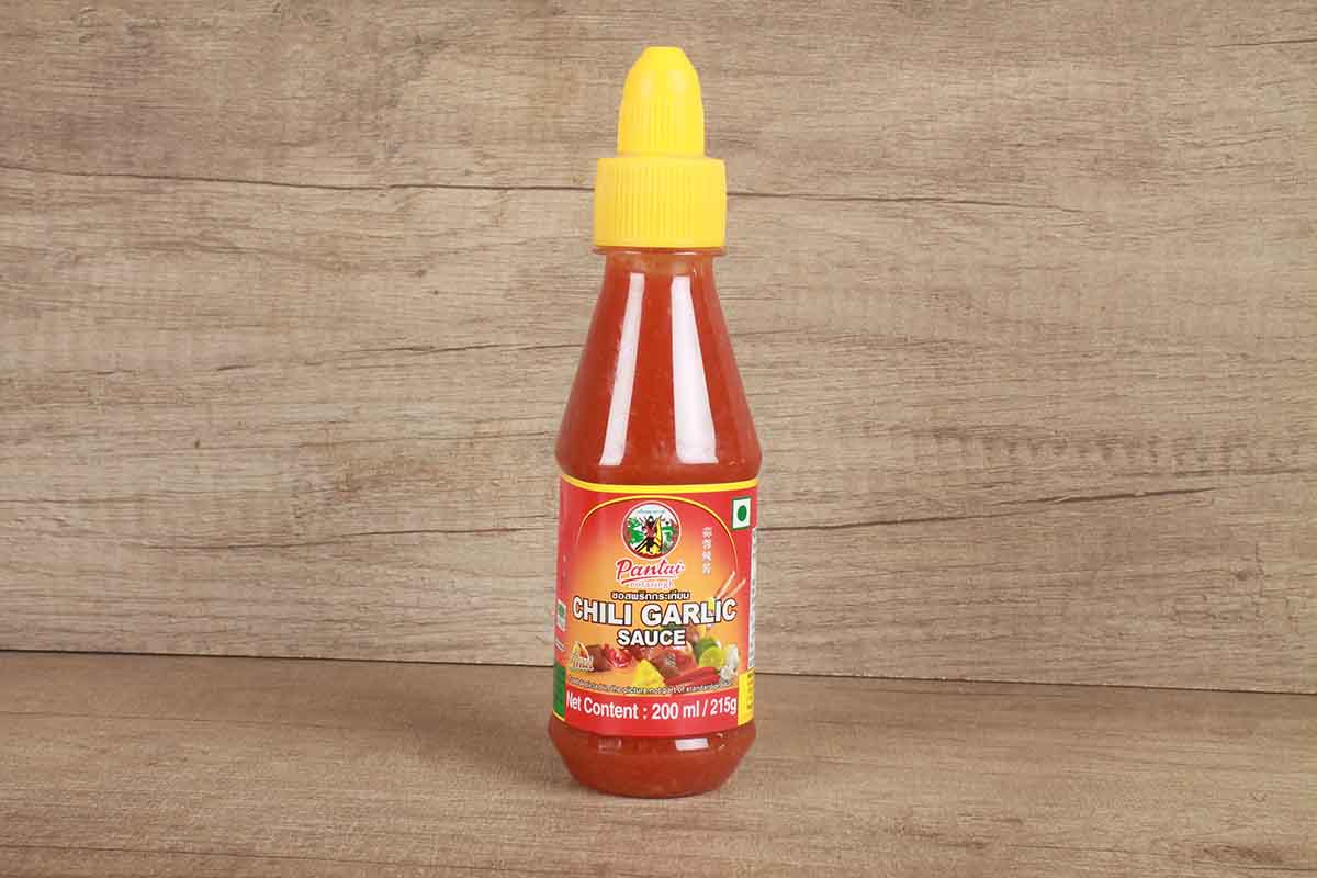 Pantai Chili Garlic Sauce 200 Gm