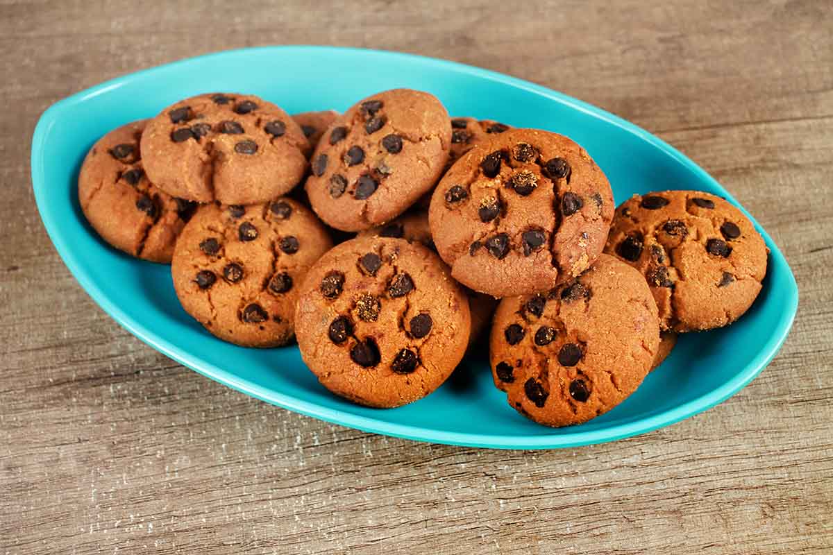 Coffee Chocolate Cookies 250 Gm