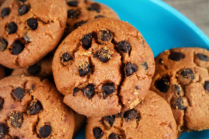 COFFEE CHOCOLATE COOKIES 250 GM