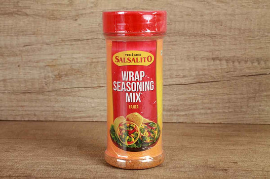 Tex Mex Salsalito Wrap Seasoning Mix 80 Gm