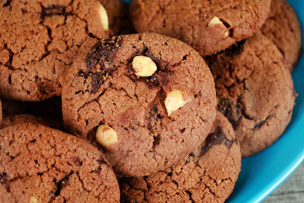 Nutella Hazelnut Cookies 250 Gm