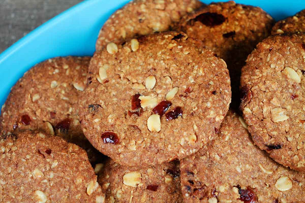 OATS CRANBERRY COOKIES 250 GM