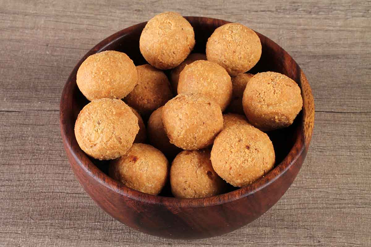Moong Dal Kachori 200 Gm