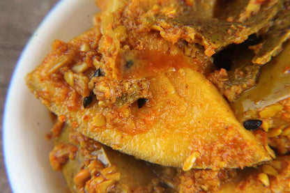 Mango Pickle 250 Gm