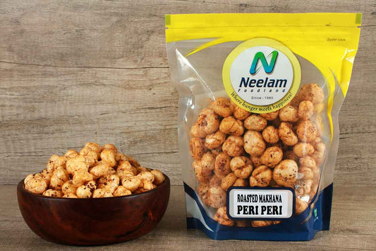 Roasted Makhana Peri Peri 65 Gm