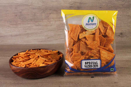 Special Nachos Chips 1 Kg