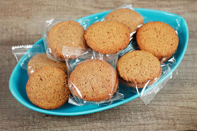 JAGGERY NACHANI BISCUIT 200 GM