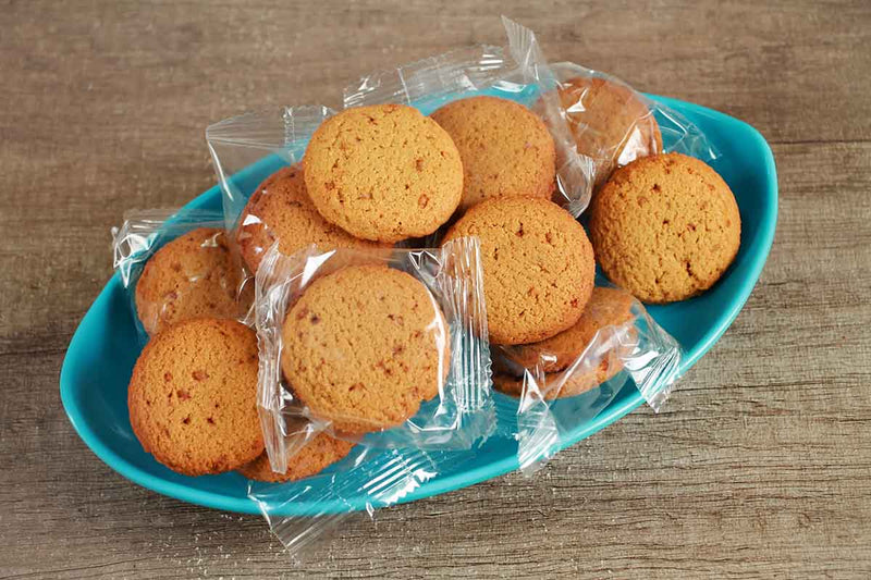 WHEAT JAGGERY BISCUIT 200 GM