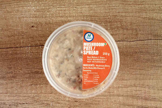 Mushroom Pate / Spread 180 Gm