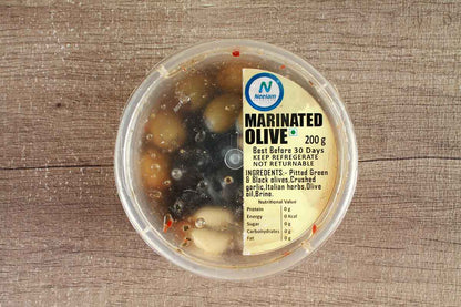 Marinated Olive 200 Gm