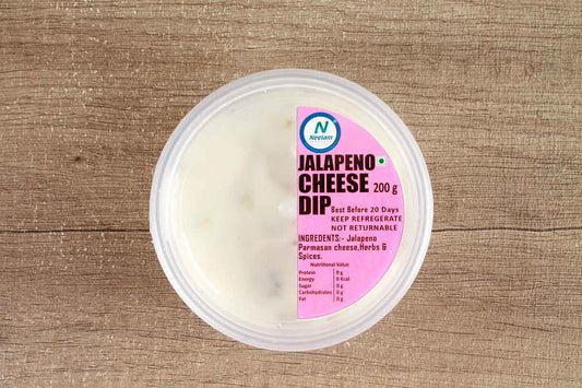Jalapeno Cheese Dip 200 Gm