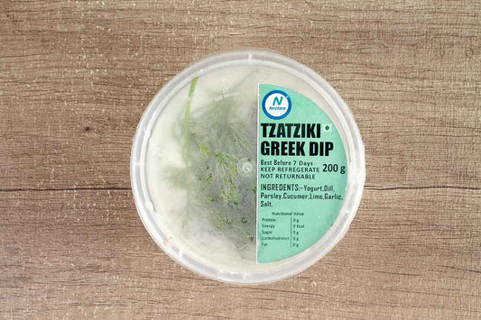 Tzatziki Greek Dip 180 Gm