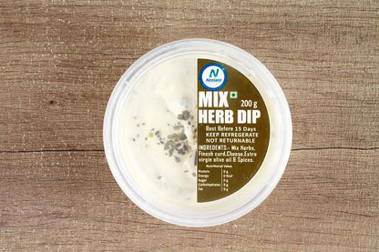 Mix Herb Dip 200 Gm