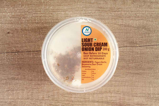 Light Sour Cream Onion Dip 180 Gm
