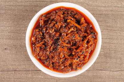Sindhi Grated Mango Pickle 200 Gm